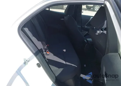 2022 Toyota Corolla Se Nightshade Edition z USA, uszkodzony, nr VIN JTND4MBE6N3174808